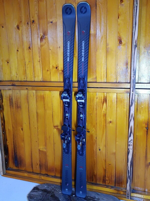 LYŽE BLIZZARD QUATTRO 8.0 CA 178CM 